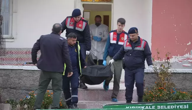 Kırıkkale'de şizofreni hastası genç annesini yaralayıp, eniştesini öldürdü