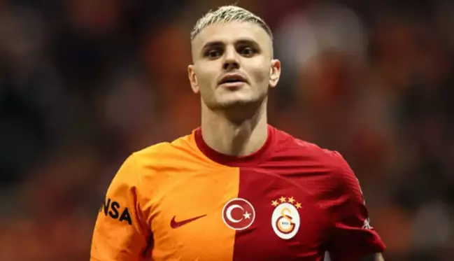 Mauro Icardi'den Galatasaraylıları heyecanlandıran paylaşım