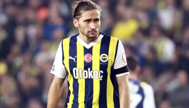 Miguel Crespo, Fenerbahçe pişmanlığını açık açık söyledi