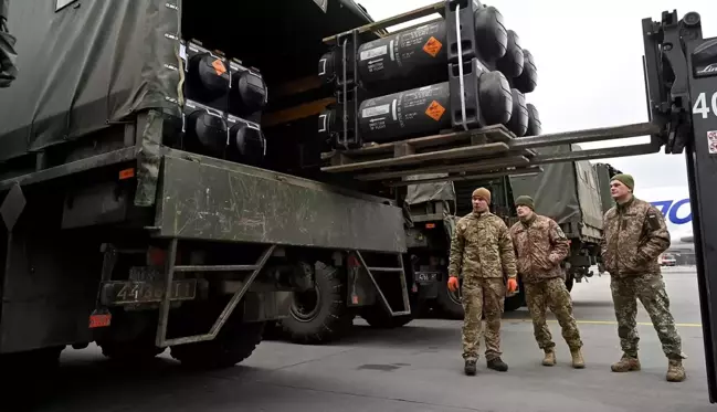 ABD'den Ukrayna'ya nükleer yardım