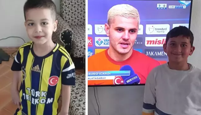 Galatasaray ve Fenerbahçe, bir kalpte yaşayacak