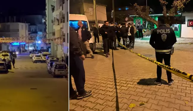 İzmir'de ihbara giden polislere silahlı saldırı