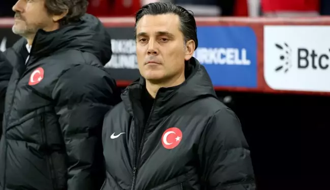 Karadağ maçı sonrası Montella'ya olay yaratacak sözler