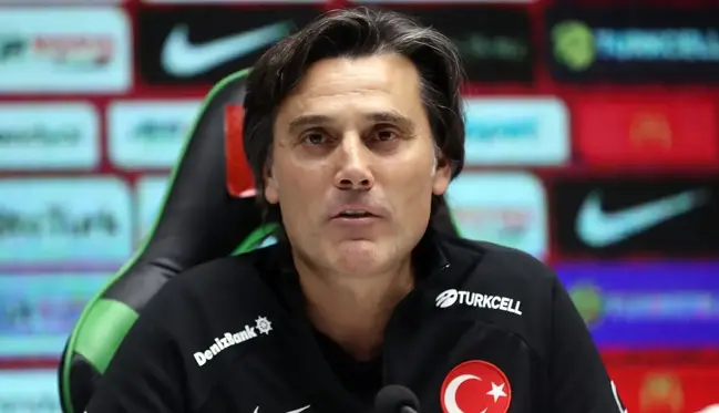 Montella'yı kızdıran soru: Kabul etmiyorum