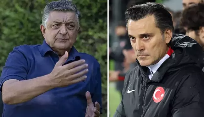 Yılmaz Vural'dan Montella'ya zehir zemberek sözler