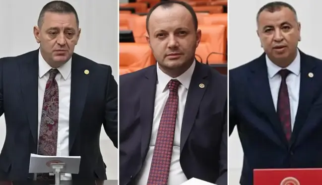 3 vekilin istifasının ardından MHP'li Feti Yıldız'dan dikkat çeken açıklama