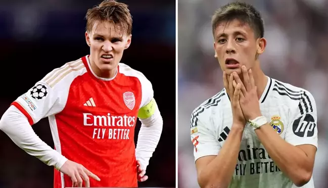 Arsenal, Odegaard'a uyguladığı tarifenin aynısını Arda Güler'e uygulayacak