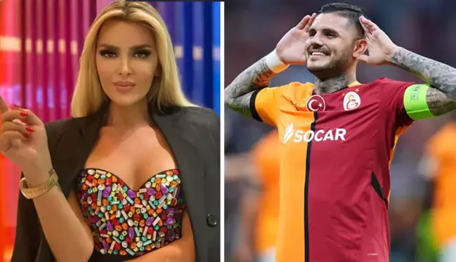 Icardi'yle aşk yaşadığı iddia edilen Selin Ciğerci sessizliğini bozdu