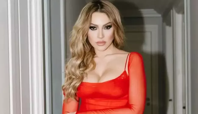 İmaj değiştiren Hadise son haliyle ortalığı yıktı