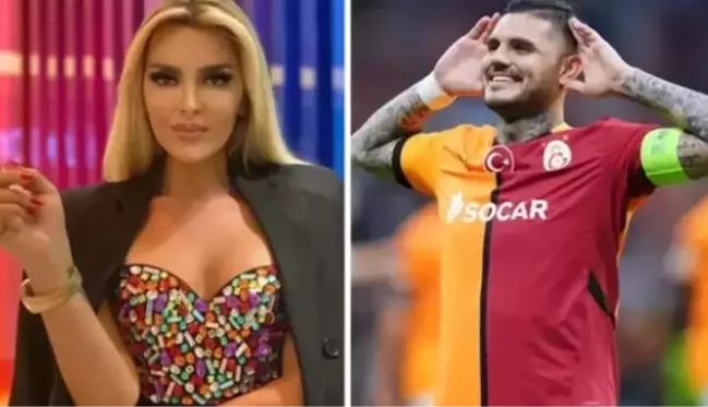 Icardi Selin Ciğerci olayı nedir?