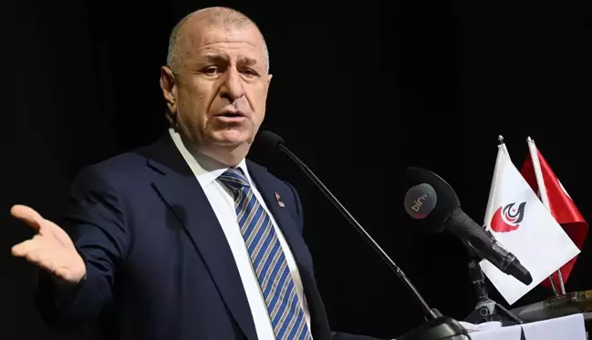 Ümit Özdağ: Ben öldürülürsem 3 sorumlu var