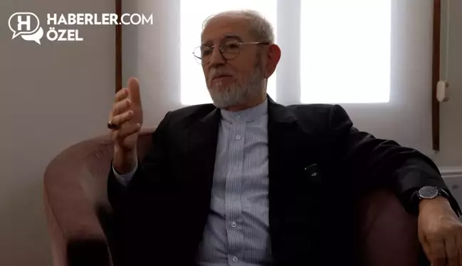 Ali Rıza Demircan: İslam'da çocuk yaşta evlilik caiz değildir