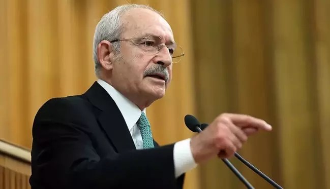 Kemal Kılıçdaroğlu'ndan kayyum tepkisi