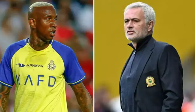 Mourinho, Talisca sorusuna tek cümleyle cevap verdi