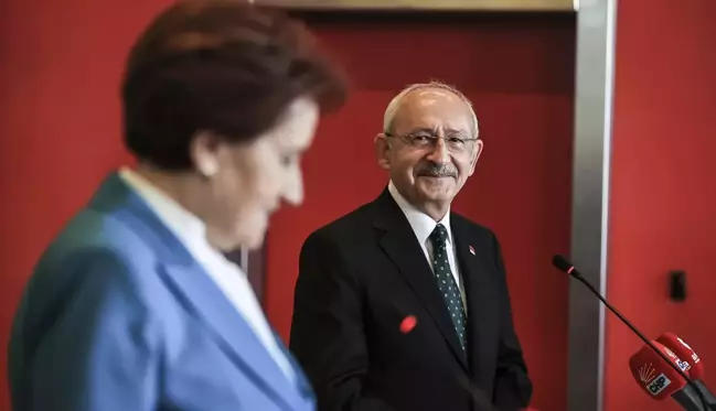 Müsavat Dervişoğlu'ndan Kılıçdaroğlu'na Akşener yanıtı: 'Kınıyorum'