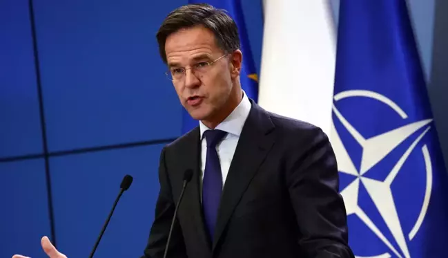 NATO Genel Sekreteri Rutte, Türkiye'ye geliyor