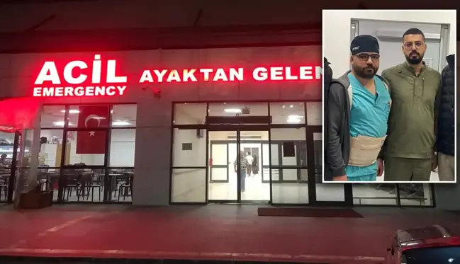 Konya'da doktora saldırı hastayı öldürdü iddiası