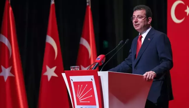 Ekrem İmamoğlu: Seçimi kaybedersek kendi beceriksizliğimizden kaybederiz