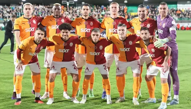 Galatasaray'da Kaan Ayhan, haftalarca forma giyemeyecek