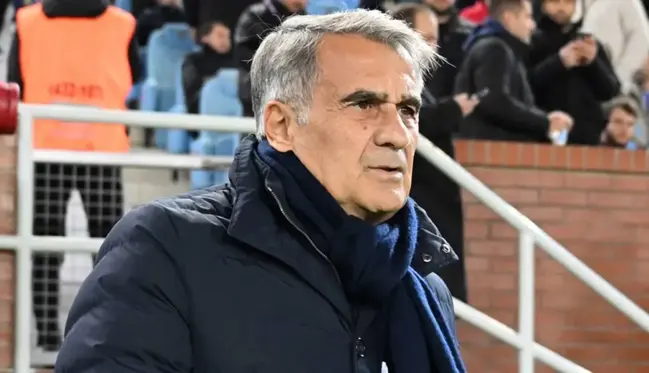 Şenol Güneş, Süper Lig tarihine geçti