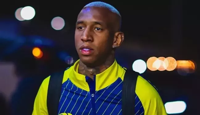 Adı Fenerbahçe ile anılan Talisca hakkında bir bomba gelişme daha