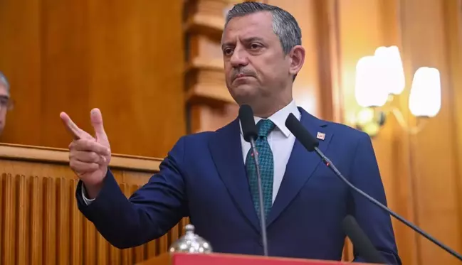 CHP lideri Özel'den çok konuşulacak Öcalan iddiası: Bir günde izin çıkaracak