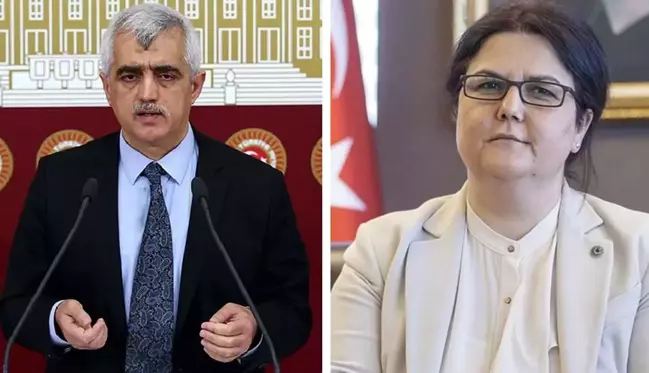 DEM Partili Gergerlioğlu ile AK Partili Yanık arasında 'mevzuat' tartışması