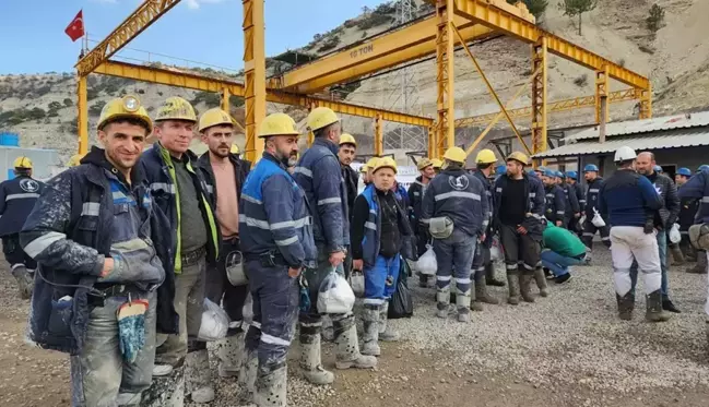 Madenci düğümü: Açlık grevi ertelendi, gözler bakanlıkta