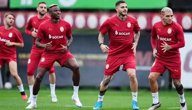 Galatasaray, Fenerbahçe'yi Şampiyonlar Ligi'nden eleyen futbolcunun peşinde