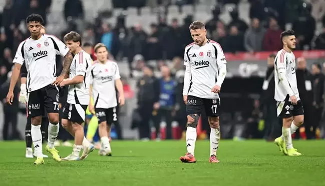 Giden gidene: Beşiktaş'ta bir istifa daha