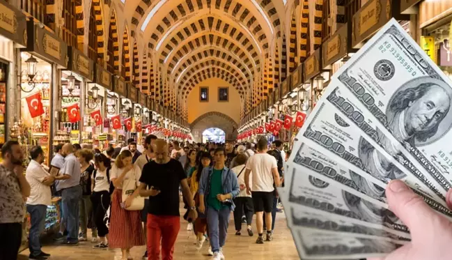 Kapalıçarşı'da sahte paralar nedeniyle dolar alımı durduruldu