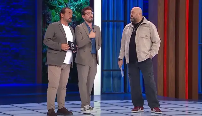 MasterChef'te ilk eleme adayı belli oldu