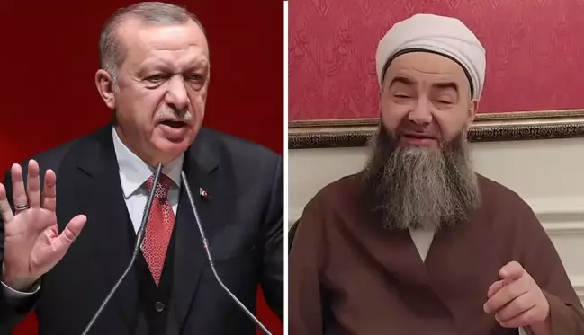 Cumhurbaşkanı Erdoğan'ın o sözlerinin hedefinde Cübbeli mi var?