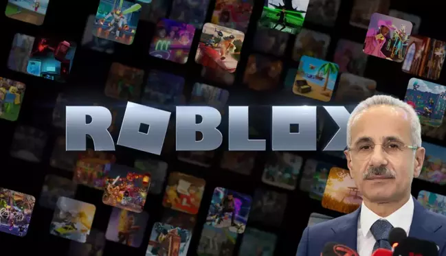 Erişim engeli getirilen Roblox'a ilişkin Bakan Uraloğlu'ndan açıklama