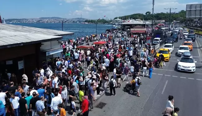 İstanbul'da 3 bölgeye araçla girişler ücretli olacak