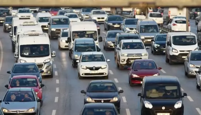 İstanbul'da trafik yoğunluğunu azaltmak için iki ilçeye giriş paralı hale getirilecek