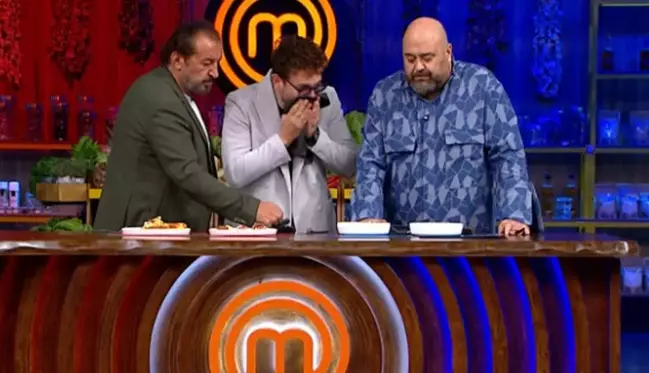 Kurgu iddialarıyla gündeme gelen MasterChef'te şüphe uyandıran olay