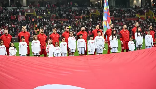 Türkiye-Macaristan maçı Ali Sami Yen Spor Kompleksi'nde oynanacak