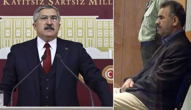 AK Parti'den bir Öcalan açıklaması daha: Bahçeli ezberleri bozdu, adım atma sırası DEM ve İmralı'da