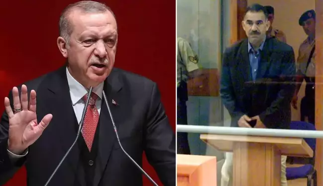 Bomba iddia: Erdoğan, DEM-İmralı görüşmesi için Adalet Bakanı'na talimat verdi