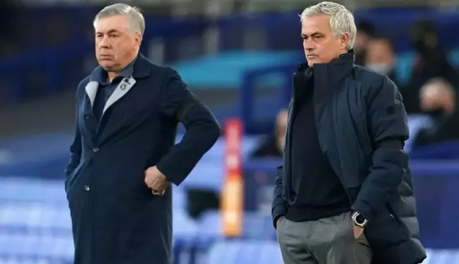 Jose Mourinho, Carlo Ancelotti'yi tahtından edecek