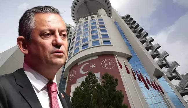 Özgür Özel'den MHP'ye teşekkür: Türkiye'yi büyük bir ayıptan kurtarmış olursunuz