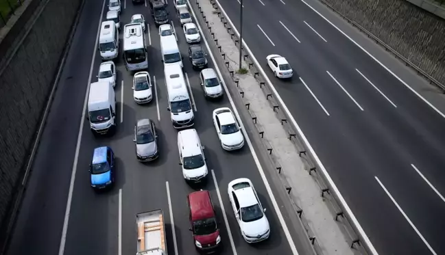 Trafikte yeni uygulama başlıyor! 5 gün sonra zorunlu olacak