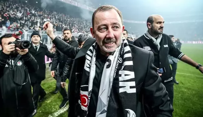 Sergen Yalçın adım adım Beşiktaş'a: Takımın başın geçeceği maç bile belli