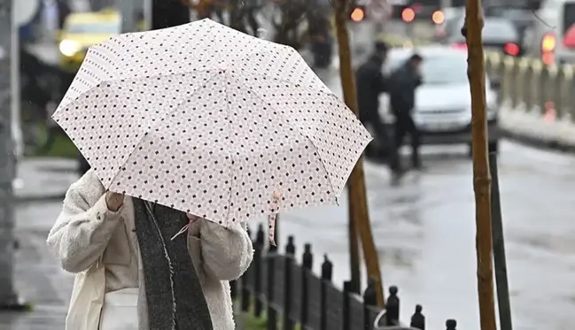 Meteoroloji sadece bir ili uyardı