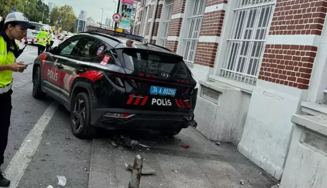 Şişli'de ölümlü kazaya karışan ehliyetsiz polisin ilk ifadesi ortaya çıktı