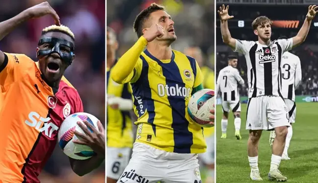 Yapay zeka, tahminini güncelledi: Süper Lig'de şampiyon 1 puanla belli olacak