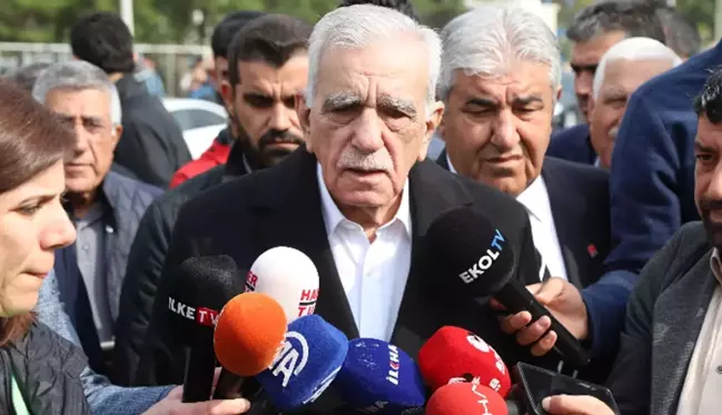 Ahmet Türk için geri dönüş yolu kapandı