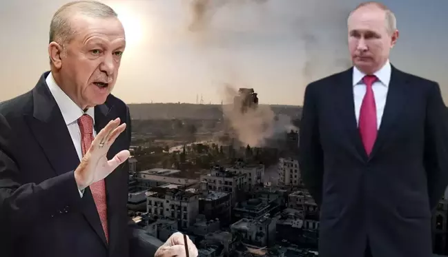 Putin'den dikkat çeken istek! Cumhurbaşkanı Erdoğan'a iletti