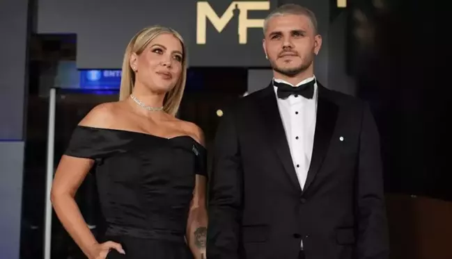 Wanda Nara Icardi'nin babasına da sardı